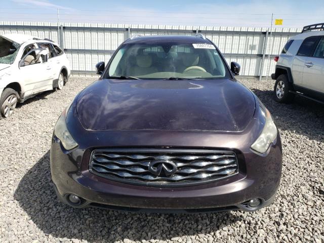 Photo 5 from auction – 2009 INFINITI FX35 with VIN JNRAS18W79M151467