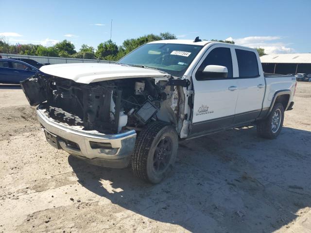 CHEVROLET SILVERADO 2015 with VIN 3GCUKREC2FG408992 - Photo from auction