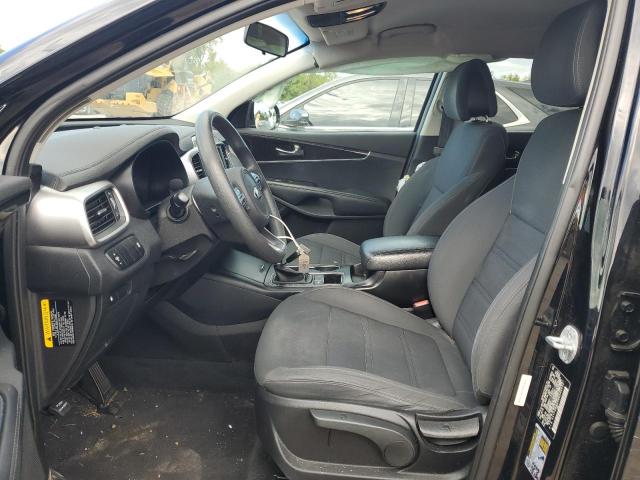 Photo 7 from auction – 2016 KIA SORENTO LX with VIN 5XYPG4A37GG104452