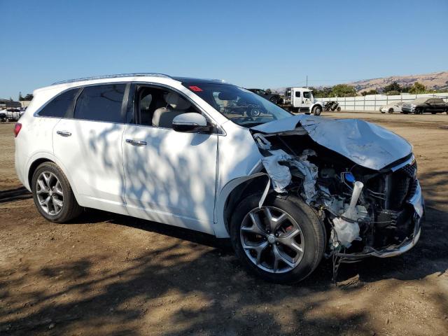 Photo 4 from auction – 2016 KIA SORENTO SX with VIN 5XYPK4A59GG154172