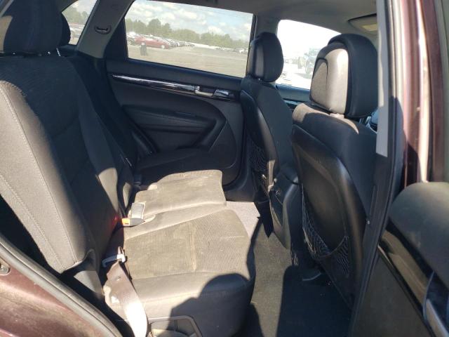 Photo 11 from auction – 2014 KIA SORENTO LX with VIN 5XYKTCA61EG519998