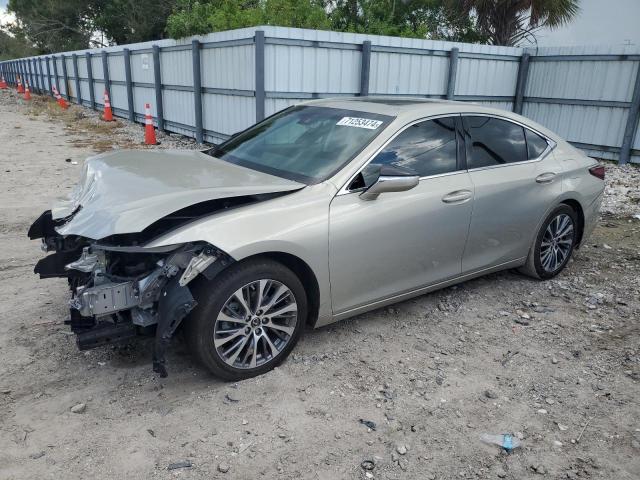 Photo 1 from auction – 2019 LEXUS ES 350 with VIN 58ABZ1B1XKU020539