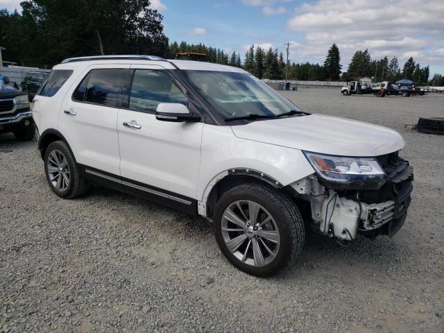 Photo 4 from auction – 2018 FORD EXPLORER L with VIN 1FM5K8F88JGA85220