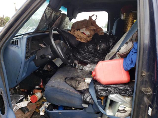 Photo 7 from auction – 1993 FORD RANGER S S with VIN 1FTCR14A0PPA65539