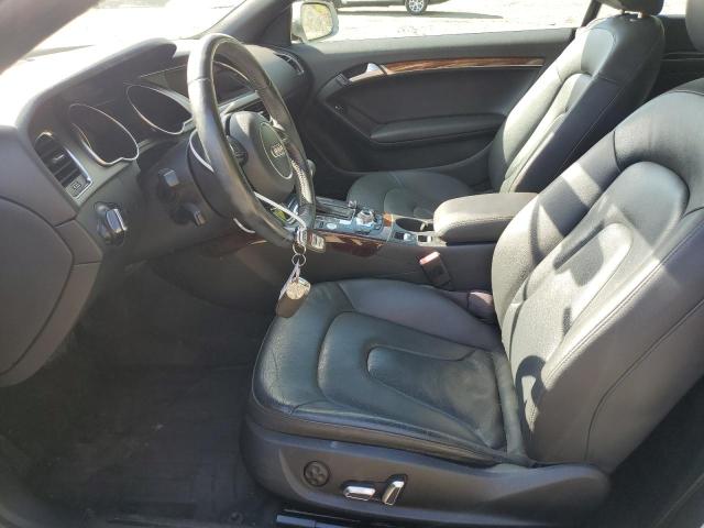 Photo 7 from auction – 2013 AUDI A5 PREMIUM with VIN WAULFAFH1DN002361