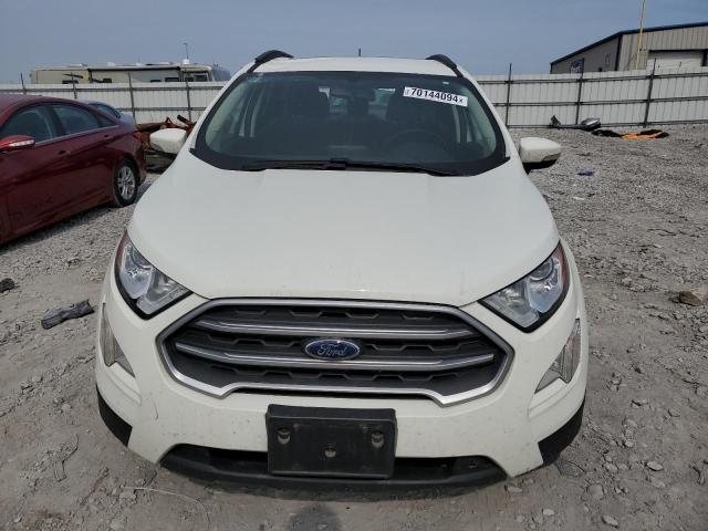 Photo 5 from auction – 2019 FORD ECOSPORT S with VIN MAJ3S2GE4KC307179
