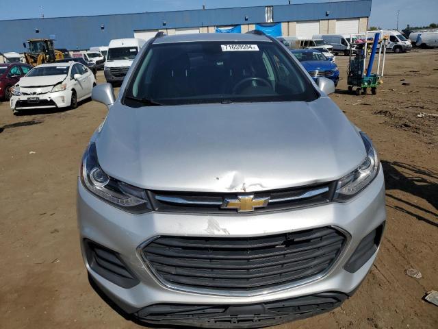 Photo 5 from auction – 2017 CHEVROLET TRAX 1LT with VIN 3GNCJLSB3HL261784