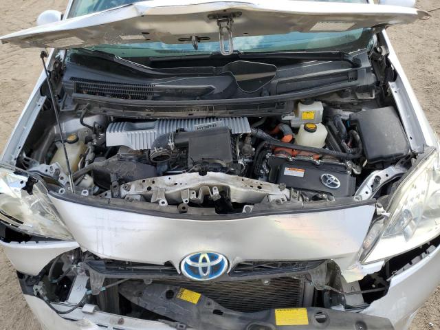 Photo 11 from auction – 2014 TOYOTA PRIUS with VIN JTDKN3DUXE1795097