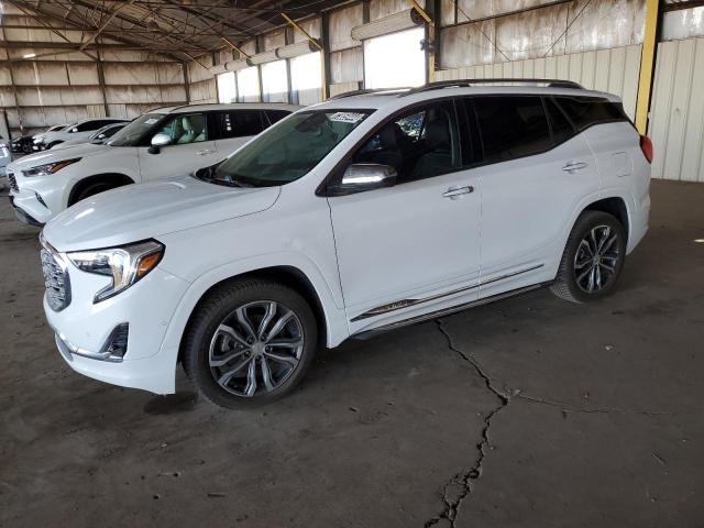 Photo 1 from auction – 2019 GMC TERRAIN DE with VIN 3GKALSEX5KL134784