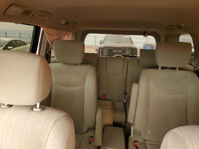 Photo 10 from auction – 2014 NISSAN QUEST S with VIN JN8AE2KP0E9101302