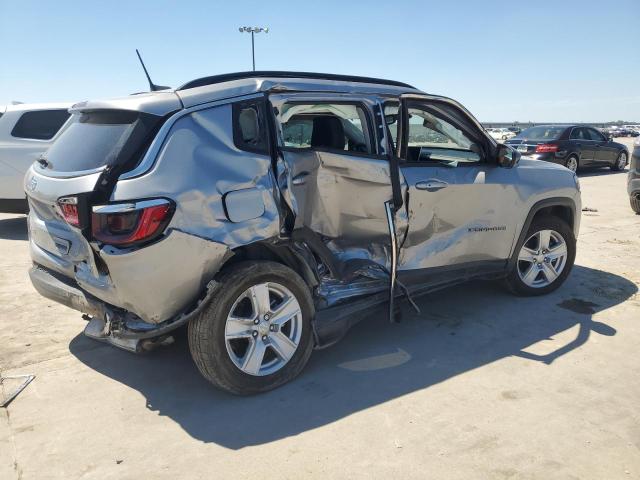 Фото 3 с аукциона – 2022 JEEP COMPASS LA с VIN 3C4NJDBB1NT223179