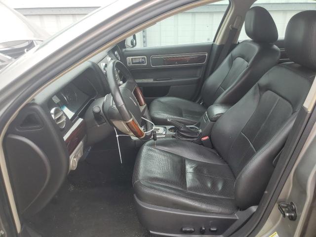Photo 7 from auction – 2009 LINCOLN MKZ with VIN 3LNHM26T39R602937