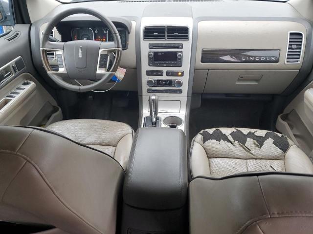 Photo 8 from auction – 2009 LINCOLN MKX with VIN 2LMDU68C69BJ07637