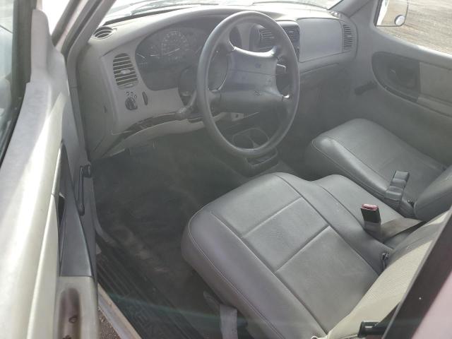 Photo 8 from auction – 2000 FORD RANGER with VIN 1FTYR10C8YPA03675