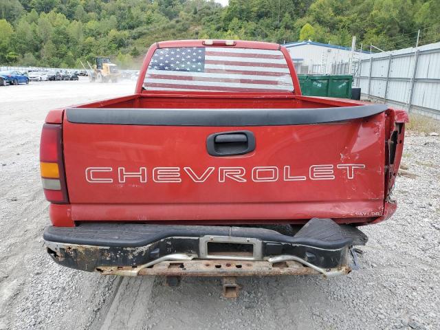 Photo 6 from auction – 2000 CHEVROLET SILVERADO with VIN 2GCEC19T9Y1100825