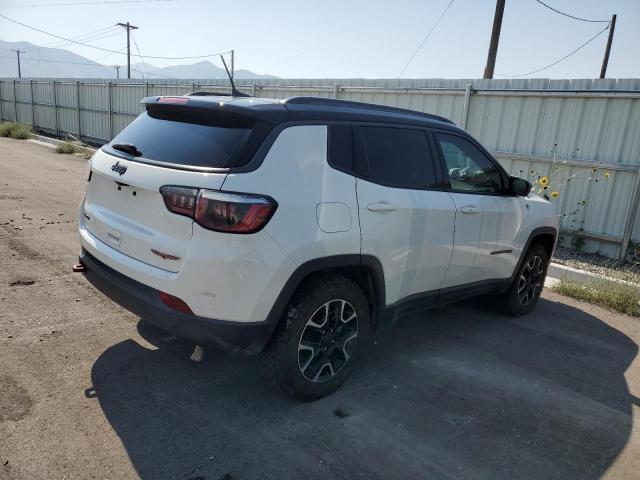 Photo 3 from auction – 2020 JEEP COMPASS TR with VIN 3C4NJDDB6LT123699