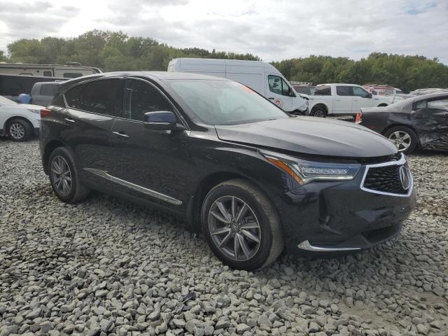 Photo 4 from auction – 2023 ACURA RDX TECHNO with VIN 5J8TC2H50PL001448
