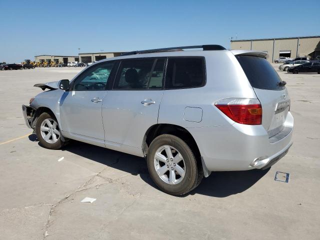 Photo 2 from auction – 2010 TOYOTA HIGHLANDER with VIN 5TDKK3EH4AS007891
