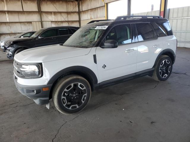FORD BRONCO SPO 2023 with VIN 3FMCR9C62PRD44054 - Photo from auction