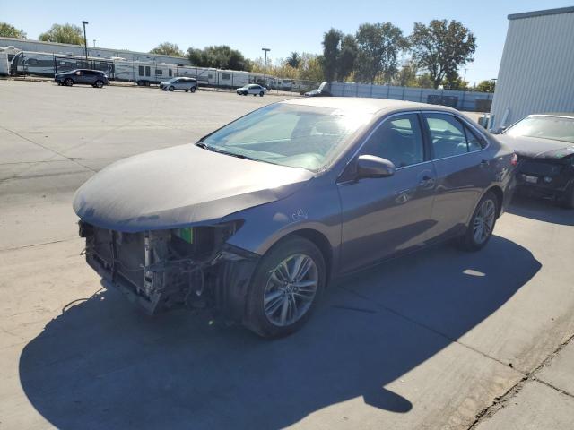 TOYOTA CAMRY LE 2016 with VIN 4T1BF1FK9GU524669 - Photo from auction