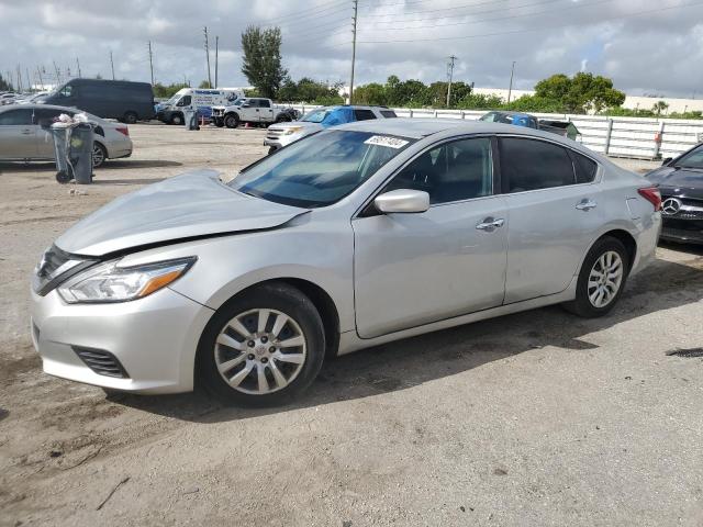 NISSAN ALTIMA 2.5 2017 with VIN 1N4AL3AP2HC272963 - Photo from auction