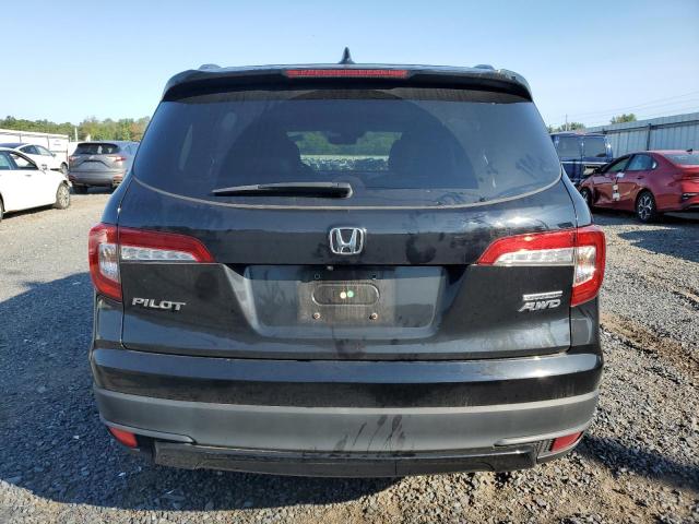 Photo 6 from auction – 2021 HONDA PILOT SE with VIN 5FNYF6H29MB083588