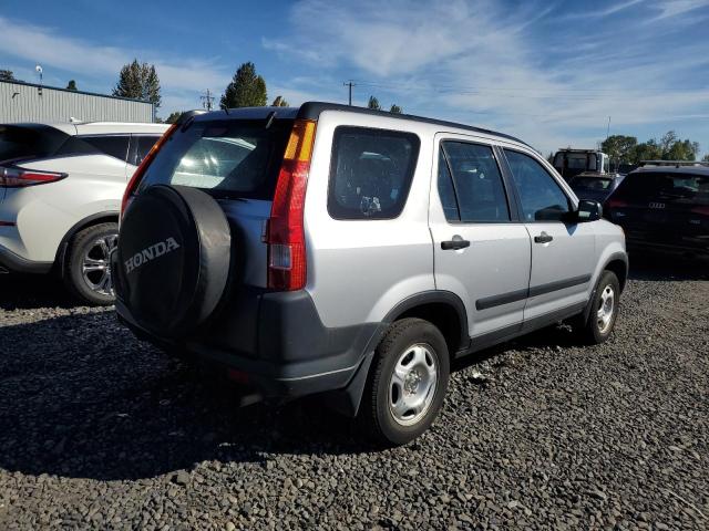 Photo 3 from auction – 2004 HONDA CR-V LX with VIN JHLRD78444C014891