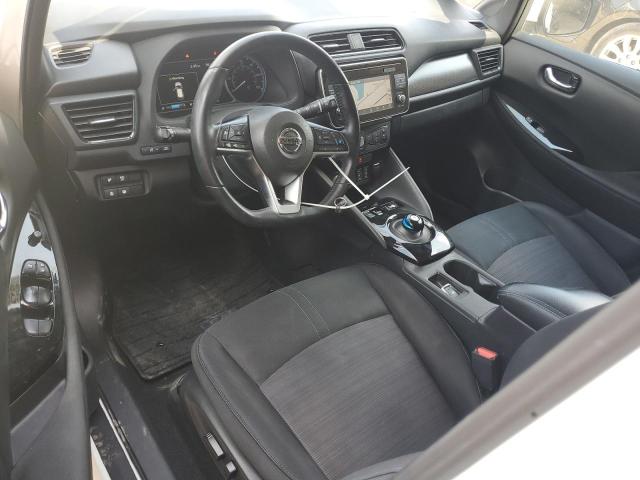 Photo 8 from auction – 2018 NISSAN LEAF S with VIN 1N4AZ1CP3JC303448