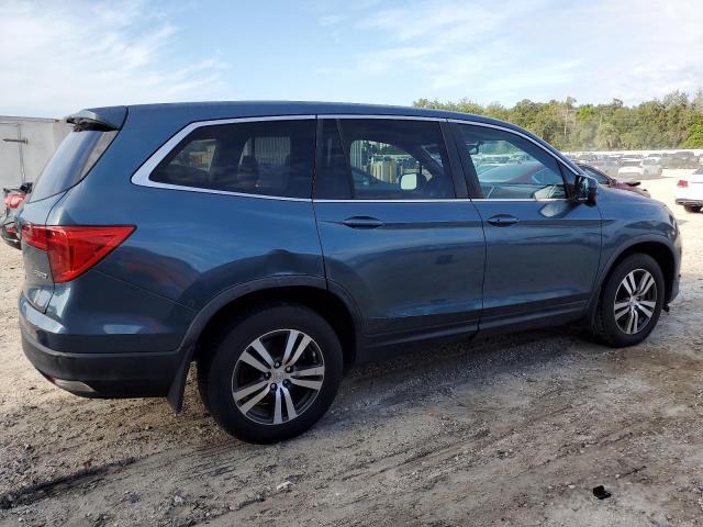 Photo 3 from auction – 2016 HONDA PILOT EXLN with VIN 5FNYF6H77GB028900
