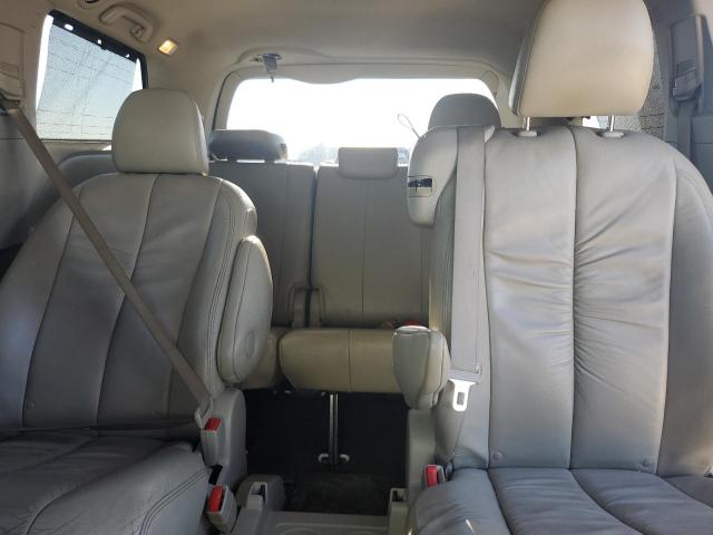 Photo 10 from auction – 2011 TOYOTA SIENNA XLE with VIN 5TDYK3DC4BS004572
