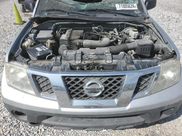 Photo 11 from auction – 2015 NISSAN FRONTIER S with VIN 1N6BD0CT4FN747256