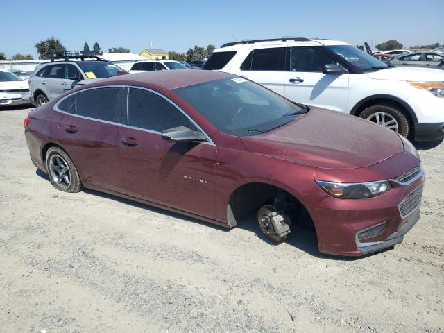 Photo 4 from auction – 2016 CHEVROLET MALIBU LT with VIN 1G1ZE5ST5GF271469