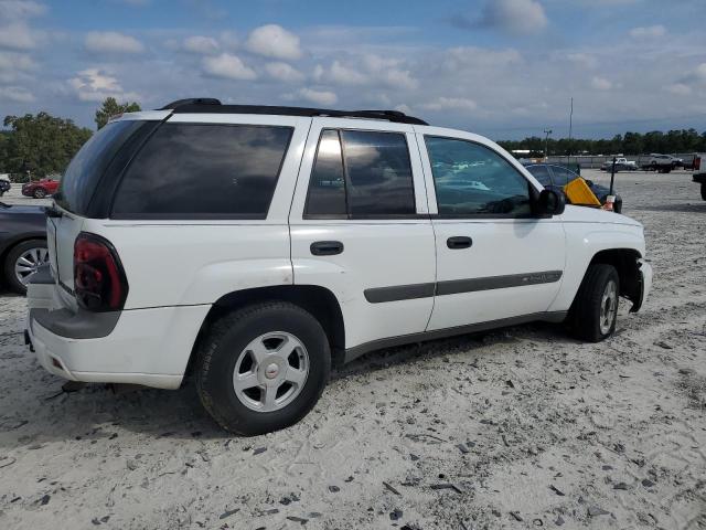 Photo 3 from auction – 2003 CHEVROLET TRAILBLAZE with VIN 1GNDS13S032274541