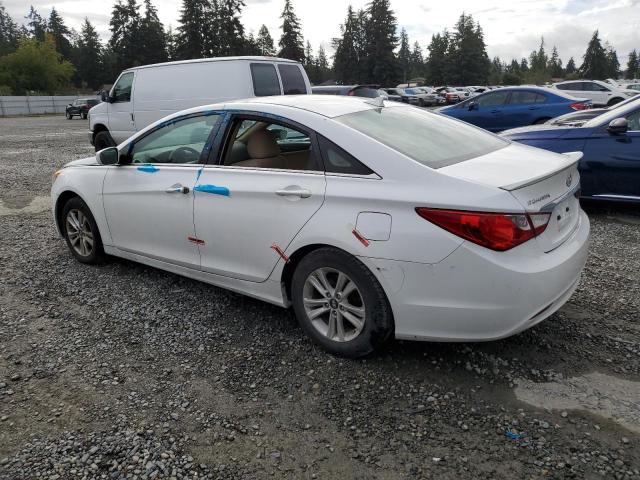 Photo 2 from auction – 2013 HYUNDAI SONATA GLS with VIN 5NPEB4AC7DH772388