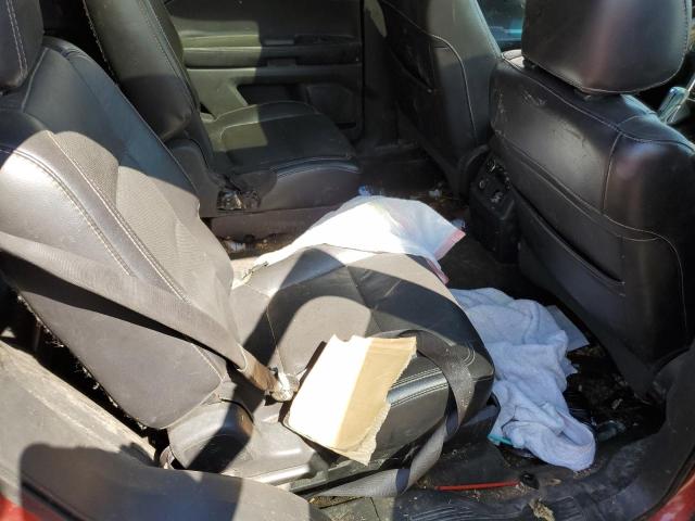 Photo 11 from auction – 2014 FORD EXPLORER S with VIN 1FM5K8GT9EGB01501