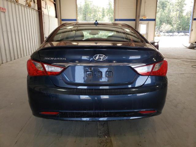 Photo 6 from auction – 2013 HYUNDAI SONATA GLS with VIN 5NPEB4AC1DH787937
