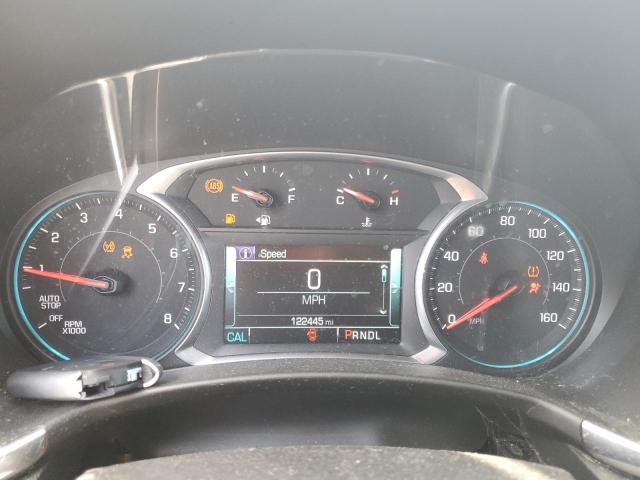 Photo 9 from auction – 2018 CHEVROLET EQUINOX PR with VIN 2GNAXVEV1J6240224