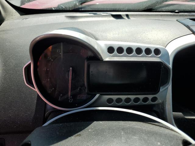 Photo 9 from auction – 2015 CHEVROLET SONIC RS with VIN 1G1JG5SB7F4166280