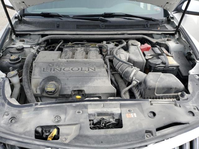 Photo 11 from auction – 2012 LINCOLN MKS with VIN 1LNHL9ER6CG803022