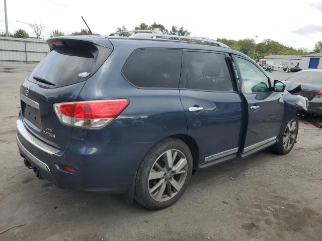 Photo 3 from auction – 2015 NISSAN PATHFINDER with VIN 5N1AR2MM2FC635145