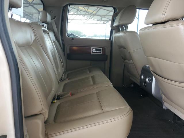 Photo 10 from auction – 2009 FORD F150 SUPER with VIN 1FTPW12V09FA06094