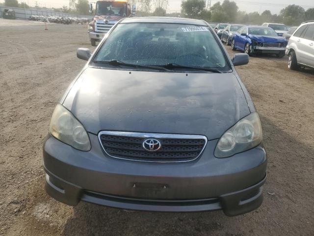 Photo 5 from auction – 2005 TOYOTA COROLLA CE with VIN 2T1BR32E85C463042