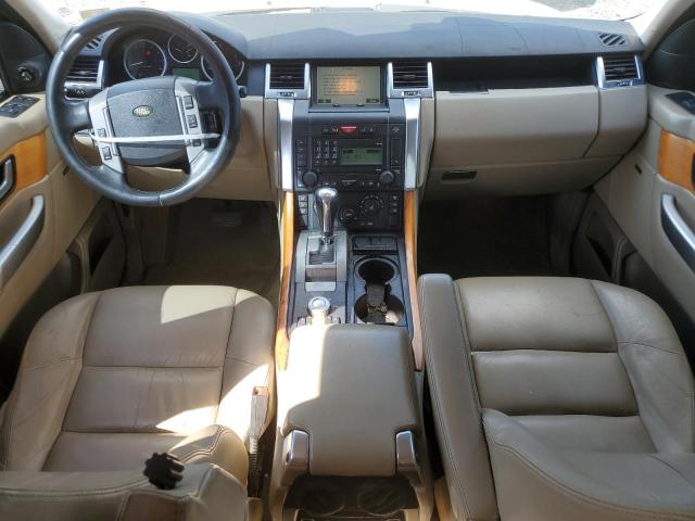 Photo 8 from auction – 2009 LAND ROVER RANGE ROVE with VIN SALSK25459A208966