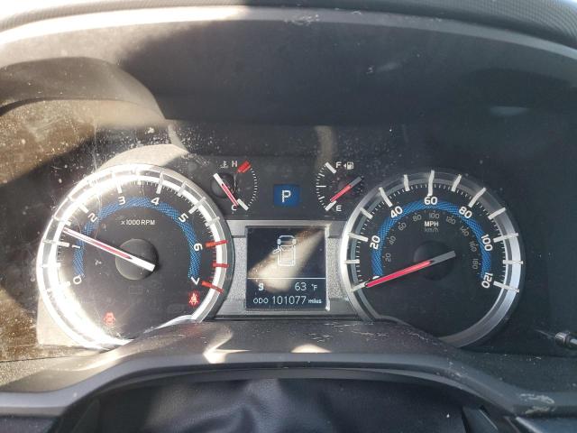 Photo 9 from auction – 2017 TOYOTA 4RUNNER SR with VIN JTEBU5JR4H5468315