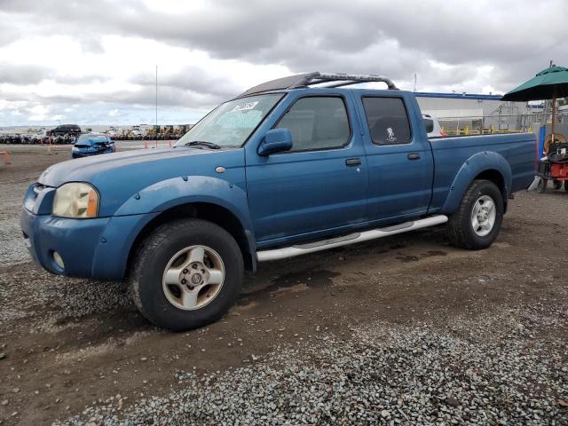 NISSAN FRONTIER C 2002 with VIN 1N6ED29X32C325987 - Photo from auction