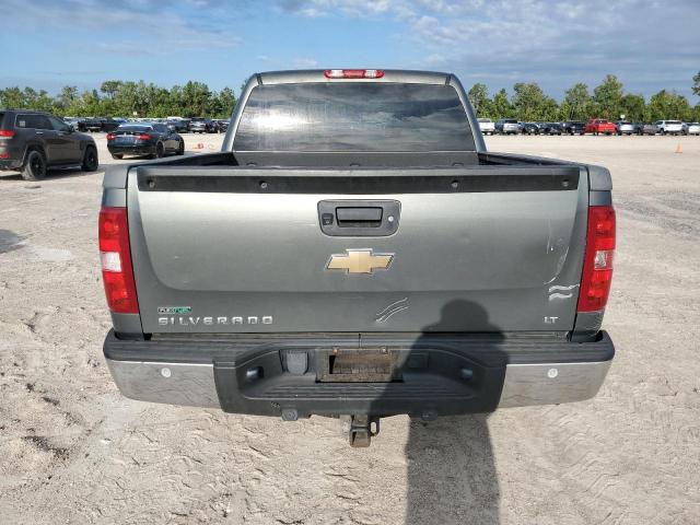 Photo 6 from auction – 2011 CHEVROLET SILVERADO with VIN 3GCPKSE3XBG227248
