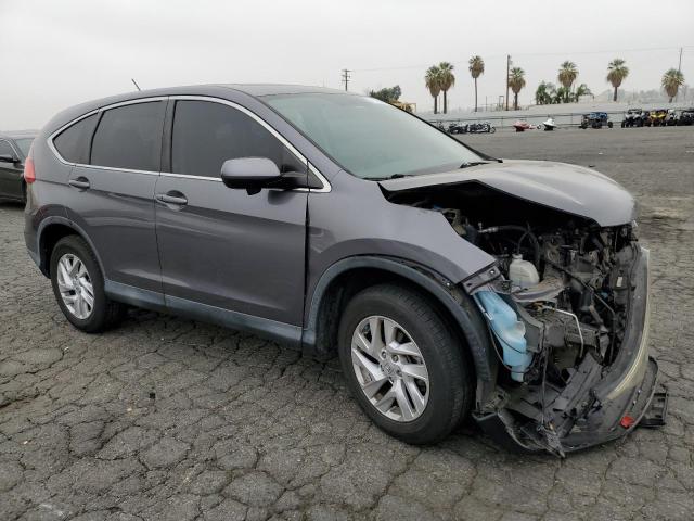 Photo 4 from auction – 2016 HONDA CR-V EX with VIN 2HKRM4H5XGH662457