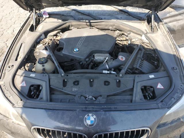 Photo 11 from auction – 2016 BMW 528 I with VIN WBA5A5C54GD527451