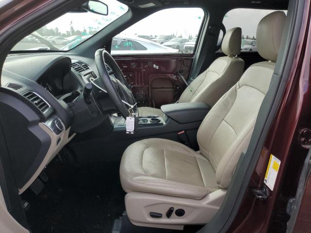 Photo 7 from auction – 2019 FORD EXPLORER L with VIN 1FM5K7F82KGA41726