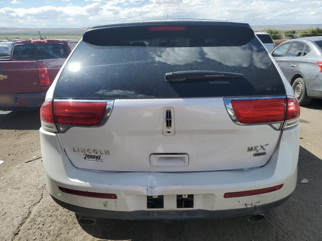 Photo 6 from auction – 2012 LINCOLN MKX with VIN 2LMDJ8JK9CBL15623